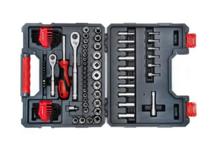 CresCTK84Ccent  84-Piece Mechanics Tool Set