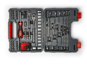 Crescent CTK70C 70-Piece Mechanics Tool Set