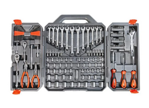 Crescent CTK150 150-Piece Professional Tool Set