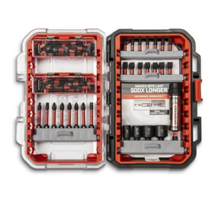 Crescent CAVBHSET-55 55 Piece VORTEX Bit Holding Fastening Set