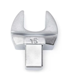 GEARWRENCH 89498 9mm x 12mm Open End Interchangeable Head 15mm