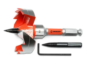 Crescent CDSF-577 Crescent 3" x 5" Self Feed Drill Bit