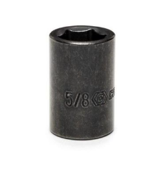 Crescent CIMS7N IMPACT SOCKET, 5/8", 1/2" DRIVE, 6PT