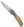 Null Knives, Vandal, Titanium Dark Stonewash with Natural Micarta Inlay, Vanax Stonewash