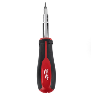 Milwaukee 48-22-2761 11in1 Screwdriver SQ