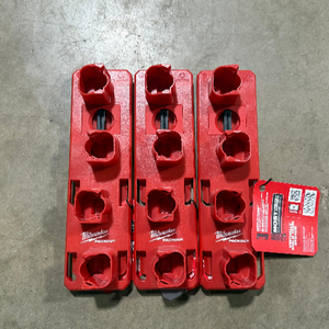 Milwaukee 48-22-8338 PACKOUT M12 Battery Holder (3 PK)