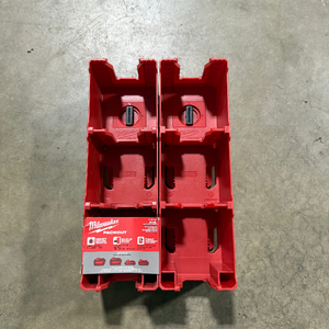 Milwaukee 48-22-8339 PACKOUT M18 Battery Rack (2 PK)