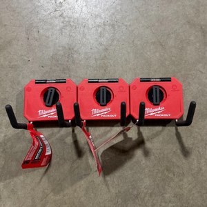 Milwaukee 48-22-8334 PACKOUT Shop Storage 4" Straight Hook (3 PK)