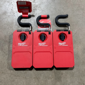 Milwaukee 48-22-8333 PACKOUT Shop Storage 4" S Hook (3 PK)