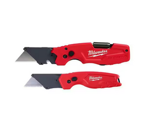 Milwaukee 48-22-1505Q Tool Fastback Folding Utility Knife Set