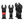 Milwaukee 49-10-9105 Oscillating Blade Kit With Nitrus Carbide Blade (5-Piece)