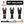 Milwaukee 49-10-9105 Oscillating Blade Kit With Nitrus Carbide Blade (5-Piece)