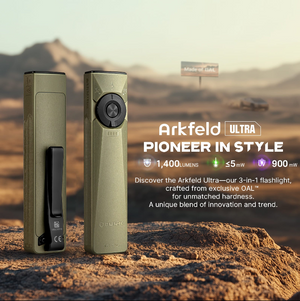 OLIGHT ARKFELDULTRAOLGNW OLIGHT Arkfeld Ultra Class3R（Olive Green）NW
