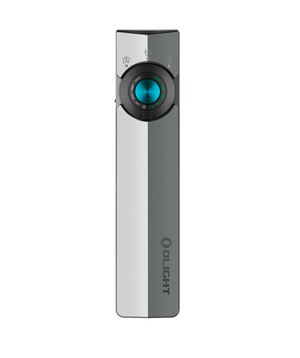 OLIGHT ArkPro 1500 Lumen Flat EDC Flashlight with Multi-Light Sources
