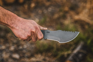 TOPS Knives TBT-031 Tom Brown Tracker #3 154cm Stainless