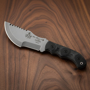 TOPS Knives TBT-031 Tom Brown Tracker #3 154cm Stainless
