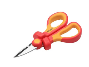 Tolsen Tools V90047 Insulated Scissors