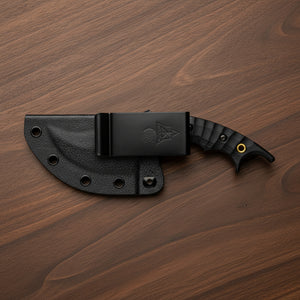 TOPS Knives UPSM-02 Upswarm (Double Edge)
