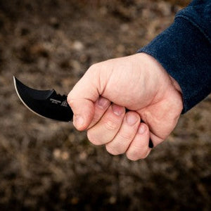 TOPS Knives UPSM-02 Upswarm (Double Edge)