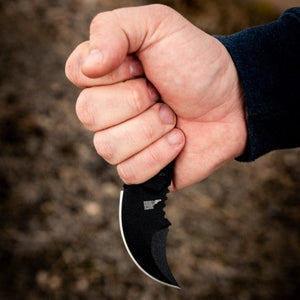 TOPS Knives UPSM-02 Upswarm (Double Edge)