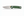 Vixino X501-M2G Rockshark Pocket Knife 14C28N, Green Micarta
