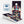 Uncle Same Skull Weather Proof Cornhole Boards