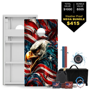 Weather Proof MEGA bundle Patriotic