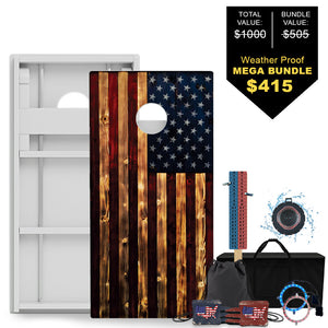 Weather Proof MEGA bundle American Flag