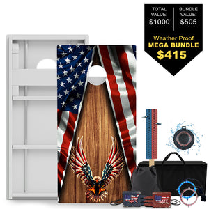 Weather Proof MEGA bundle Patriotic