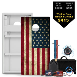Weather Proof MEGA bundle American Flag