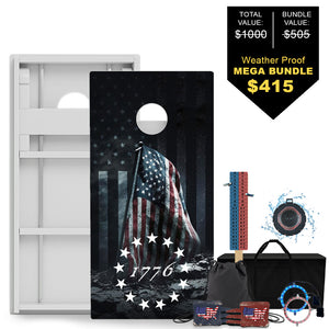 Weather Proof MEGA bundle Patriotic