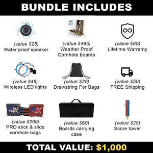 Weather Proof MEGA bundle Patriotic