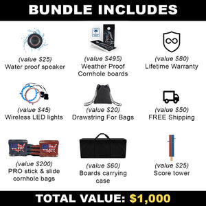 Weather Proof MEGA bundle Patriotic
