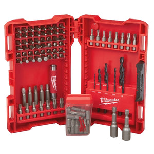 Milwaukee 48-89-1561 Drill and Drive Set 95 PC