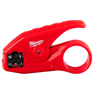 Milwaukee 48-22-3064 Coax Cable Stripper (Open Box)