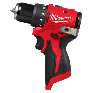 Milwaukee 3401-20 M12 Subcompact Brushless 3/8" Drill/Driver