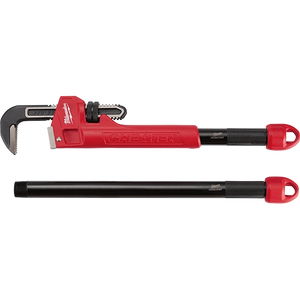 Milwaukee 48-22-7314 Steel Cheater Pipe Wrench