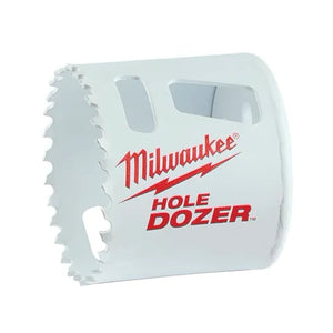 Milwaukee 49-56-9638 3-1/8" Hole Dozer Bi-Metal Hole Saw