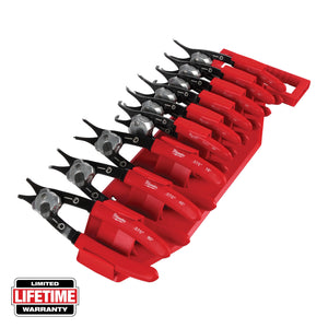 Milwaukee 48-22-6539 9PC Snap Ring Pliers Set