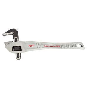 Milwaukee 48-22-7184 14" Aluminum Offset Pipe Wrench