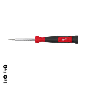 Milwaukee 48-22-2930 4-in-1 Precision Multi-Bit Screwdriver (Open Box)