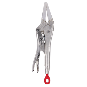 Milwaukee 48-22-3504 4" Long Nose Locking Pliers