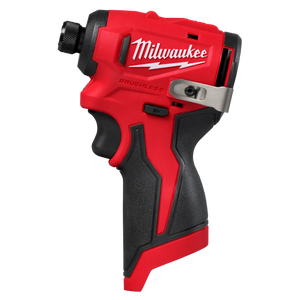 Milwaukee 3450-20 M12 Subcompact Brushless 1/4" Hex Impact Driver