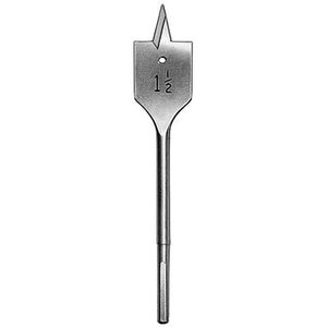 Milwaukee 48-27-1501 Flat Boring Bit 1-1/2" x 6"
