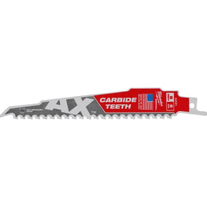 Milwaukee 48-00-5526 5PC THE AX with CARBIDE TEETH 5T 9L