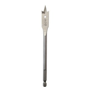 Milwaukee 48-27-0561 Flat Boring Bit 9/16" x 6"