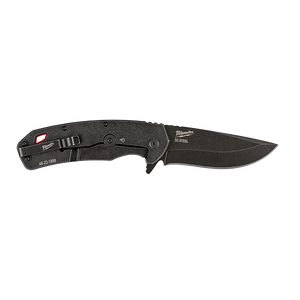 Milwaukee 48-22-1999 3.5” HARDLINE™ Smooth Blade Pocket Knife