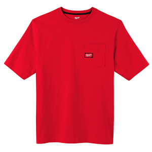 Milwaukee 601 Heavy Duty Pocket T-Shirt - Short Sleeve