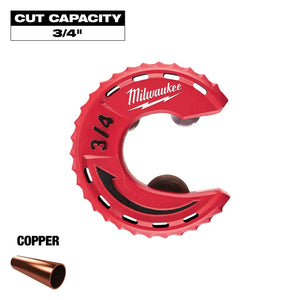Milwaukee 48-22-4261 3/4 in. Close Quarters Tubing Cutter