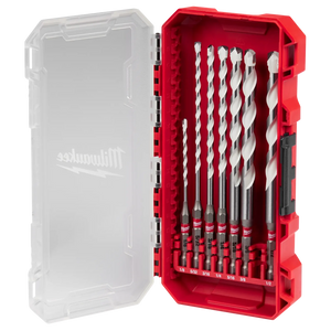 Milwaukee 48-20-8899 7PC Impact Duty Multi-Material Drill Bit Set (Open Box)